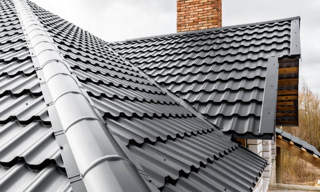 Metal Shingle Roof-Bradenton Metal Roof Installation & Repair Contractors