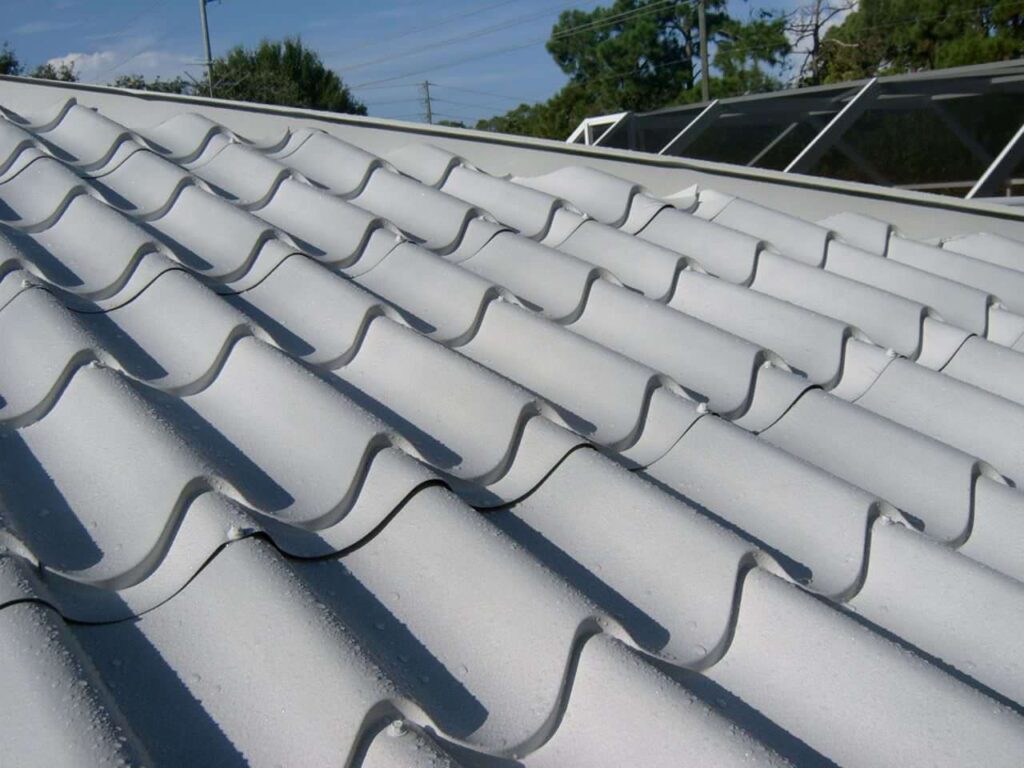 Metal tile roof-Bradenton Metal Roof Installation & Repair Contractors