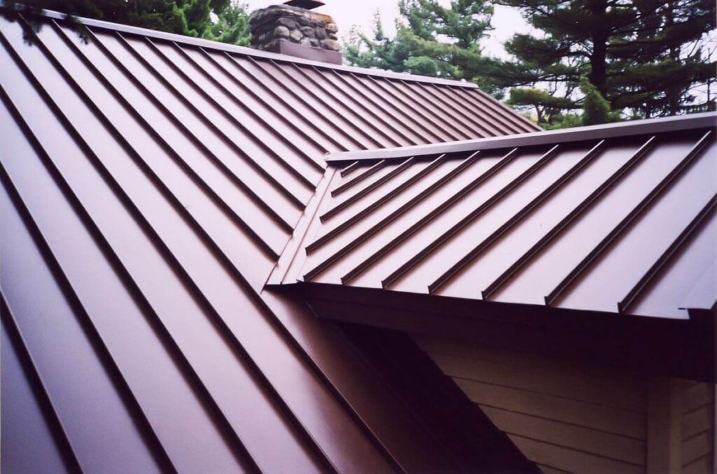 Standing Seam Metal Roof-Bradenton Metal Roof Installation & Repair Contractors